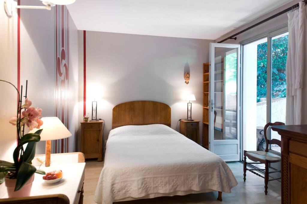 Le Cedre Bleu Hotel ซีบูร์ ภายนอก รูปภาพ